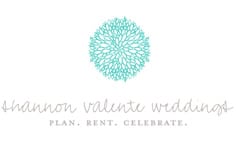 Shannon Valente Weddings Logo