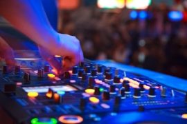 Calgary DJ services