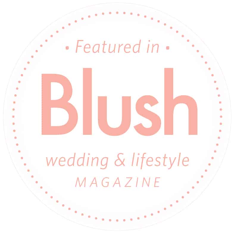 Featured in Blush