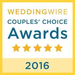 Weddingwire Couples\' choice awards