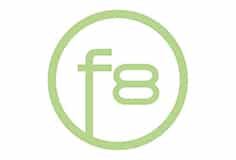 f8 logo