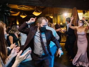 Dance Party Wedding Calgary DJ