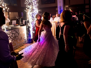 Dance Party Wedding DJ