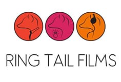 Ring tail film logo