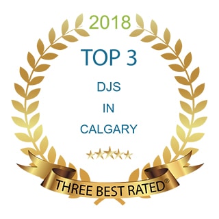 Top 3 DJ\'s in Calgary 2018