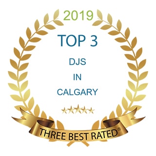 Top 3 DJ\'s in Calgary 2019